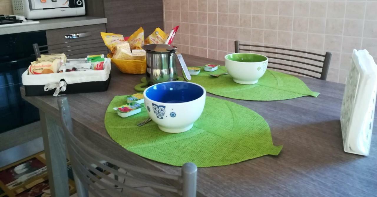 فيلا "Profumo Di Tiglio" باغنوريغيو المظهر الخارجي الصورة